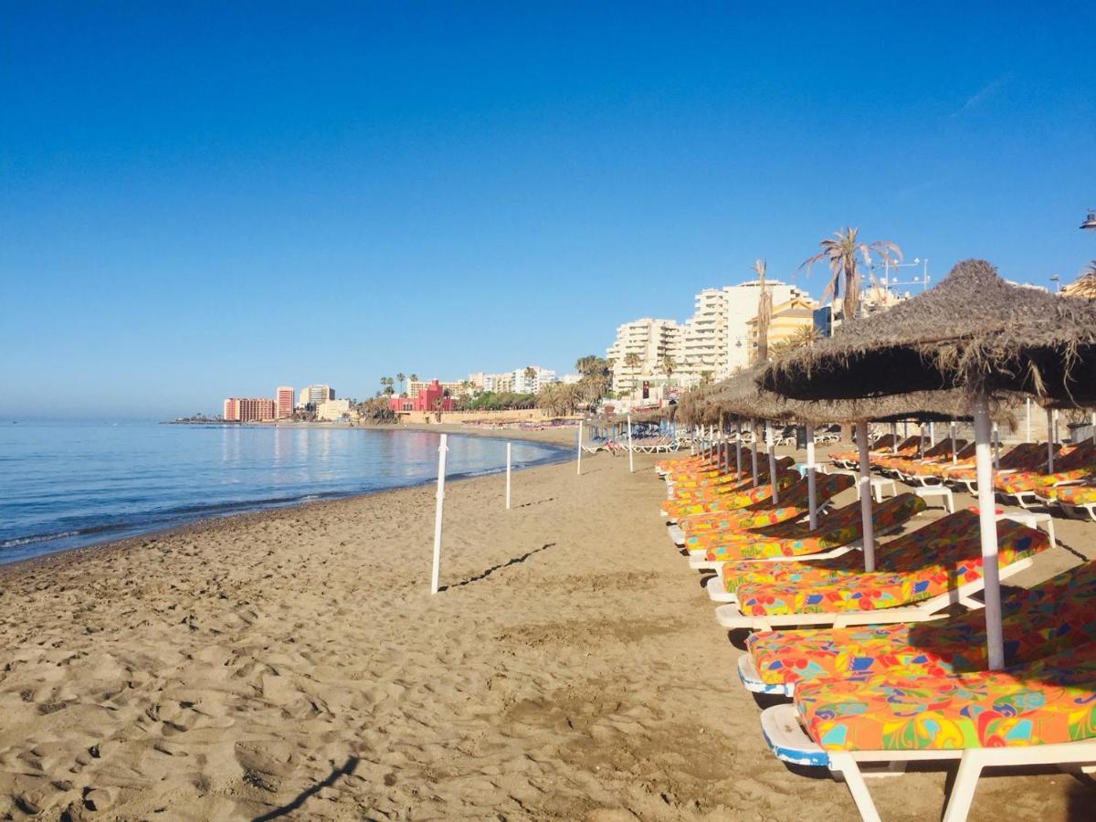Minerva Paradise Benalmádena Exteriör bild